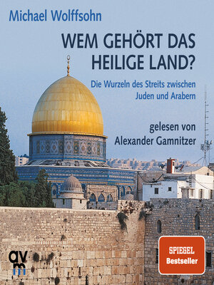 cover image of Wem gehört das Heilige Land?